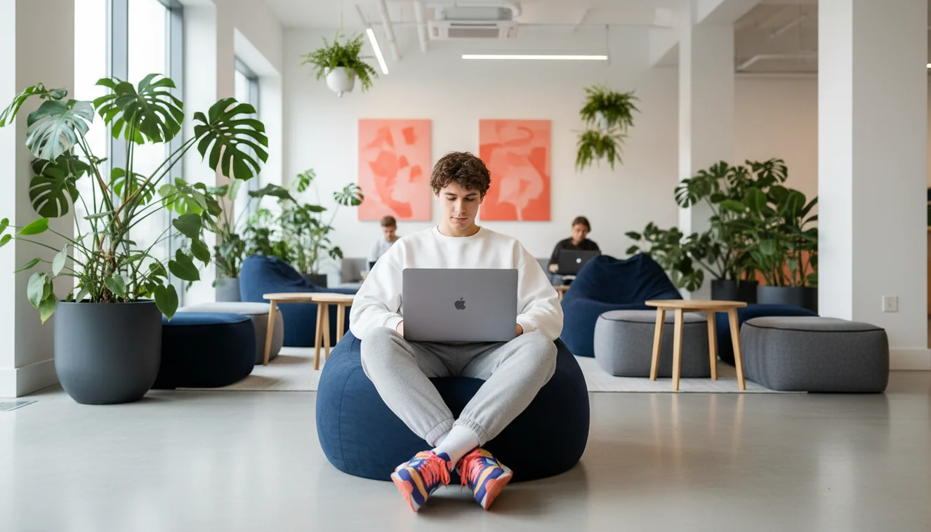 Modern email closing styles for younger professionals