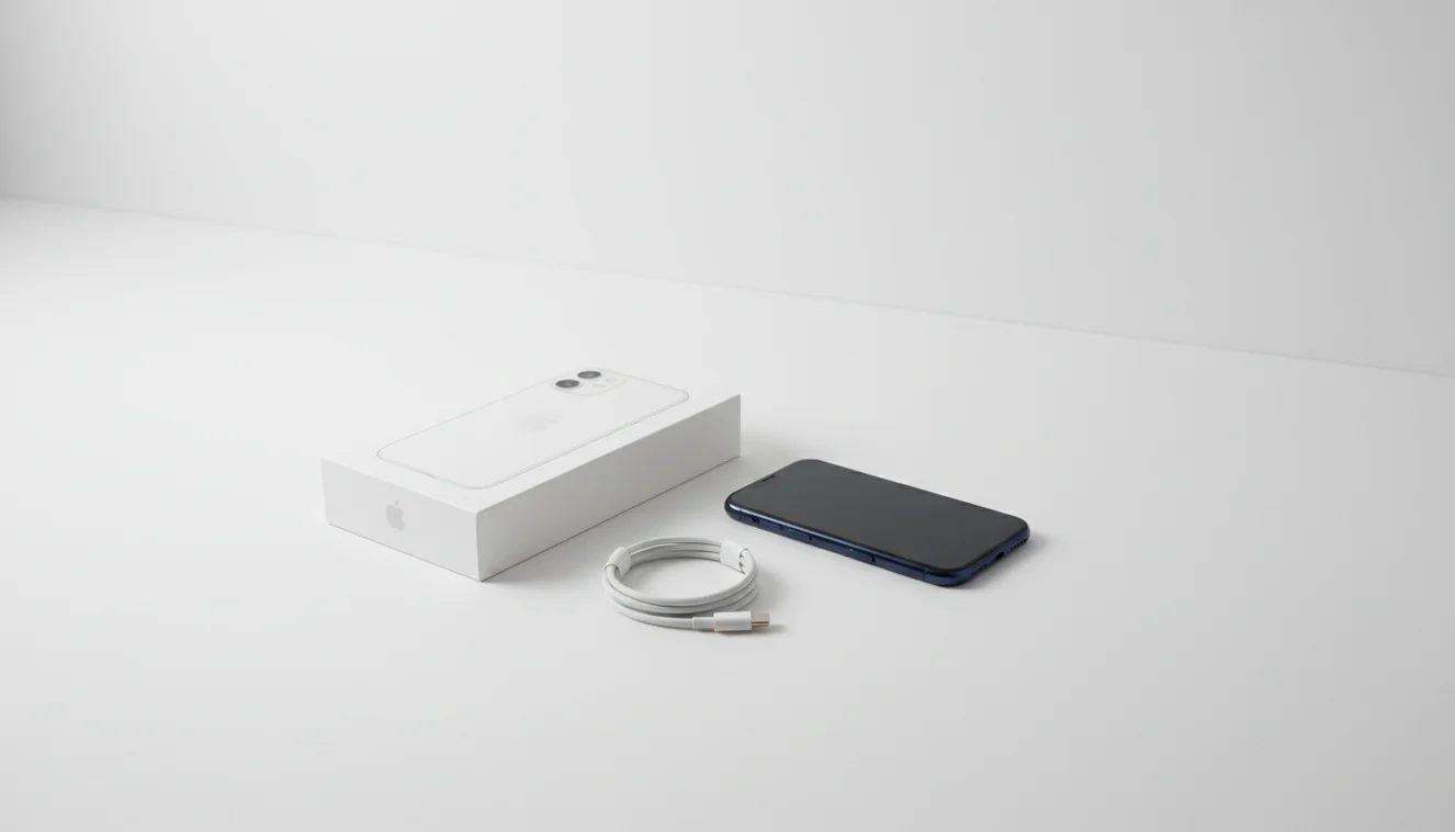 Adding an email account to iPhone setup