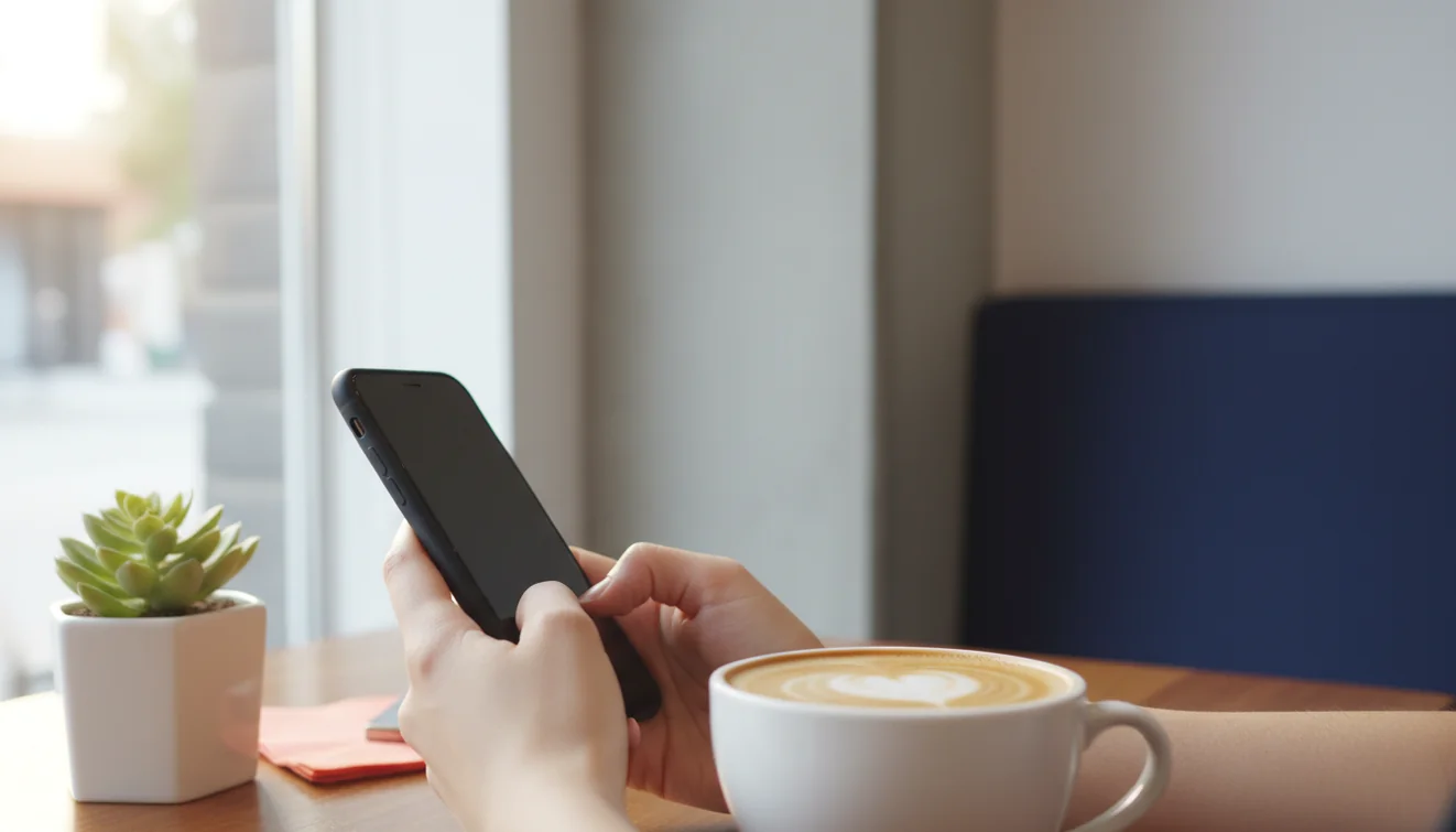 iPhone email account configuration guide