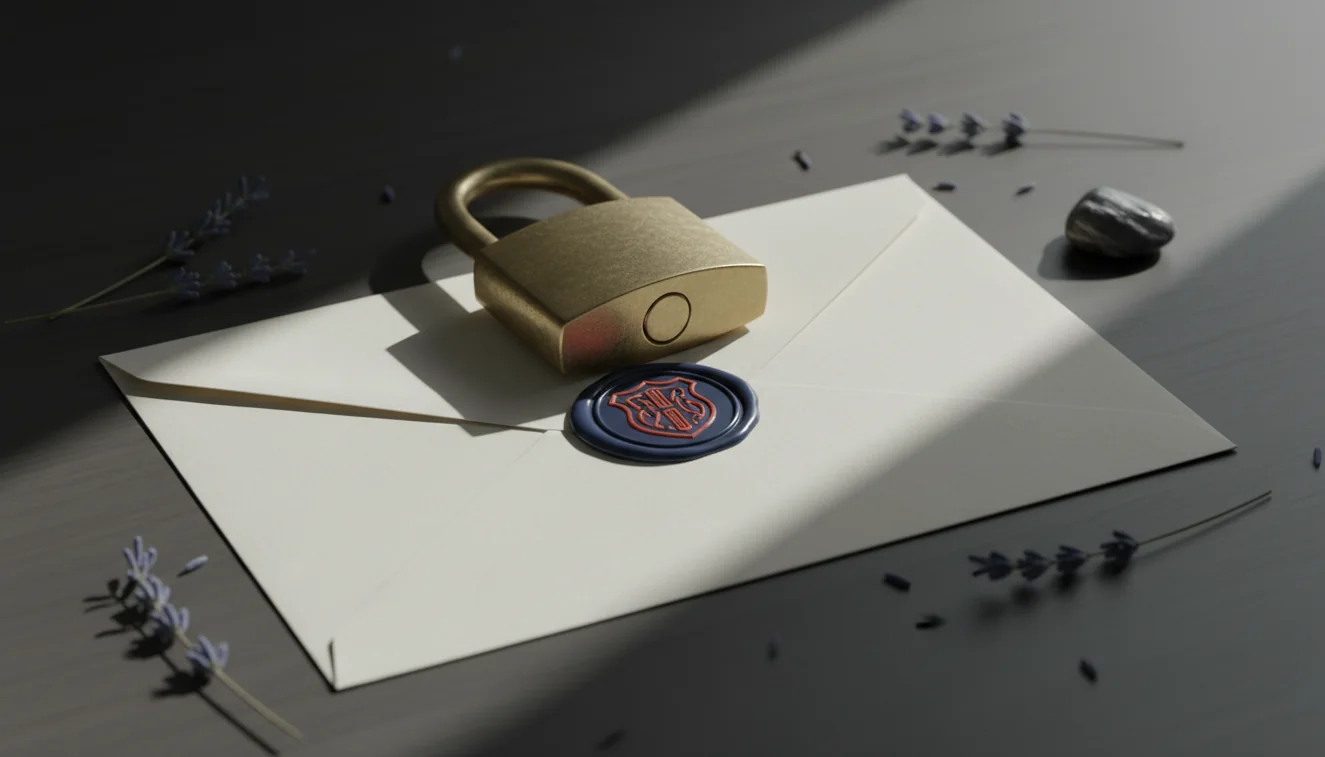 Anonymous email privacy and security tips