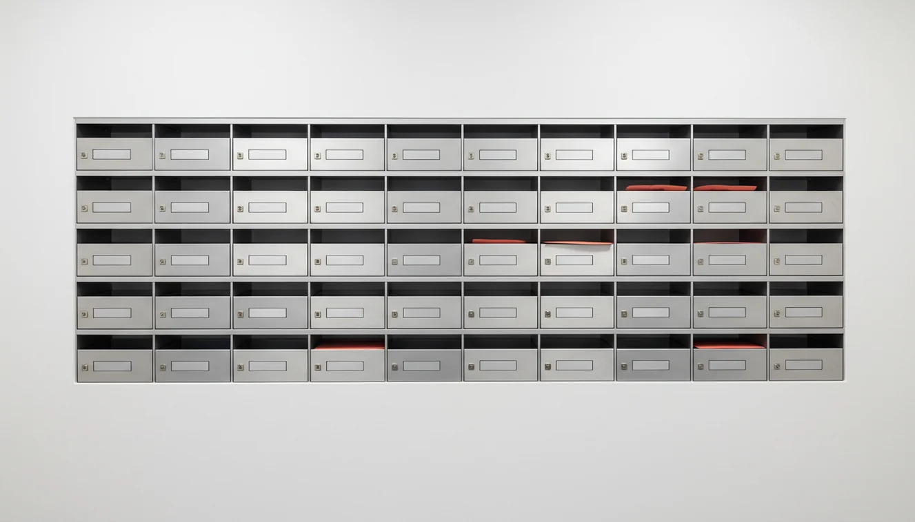 Individual email delivery to multiple people