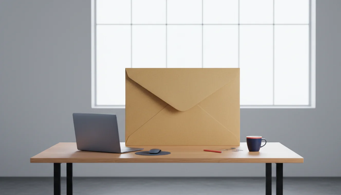 Large file email attachment methods