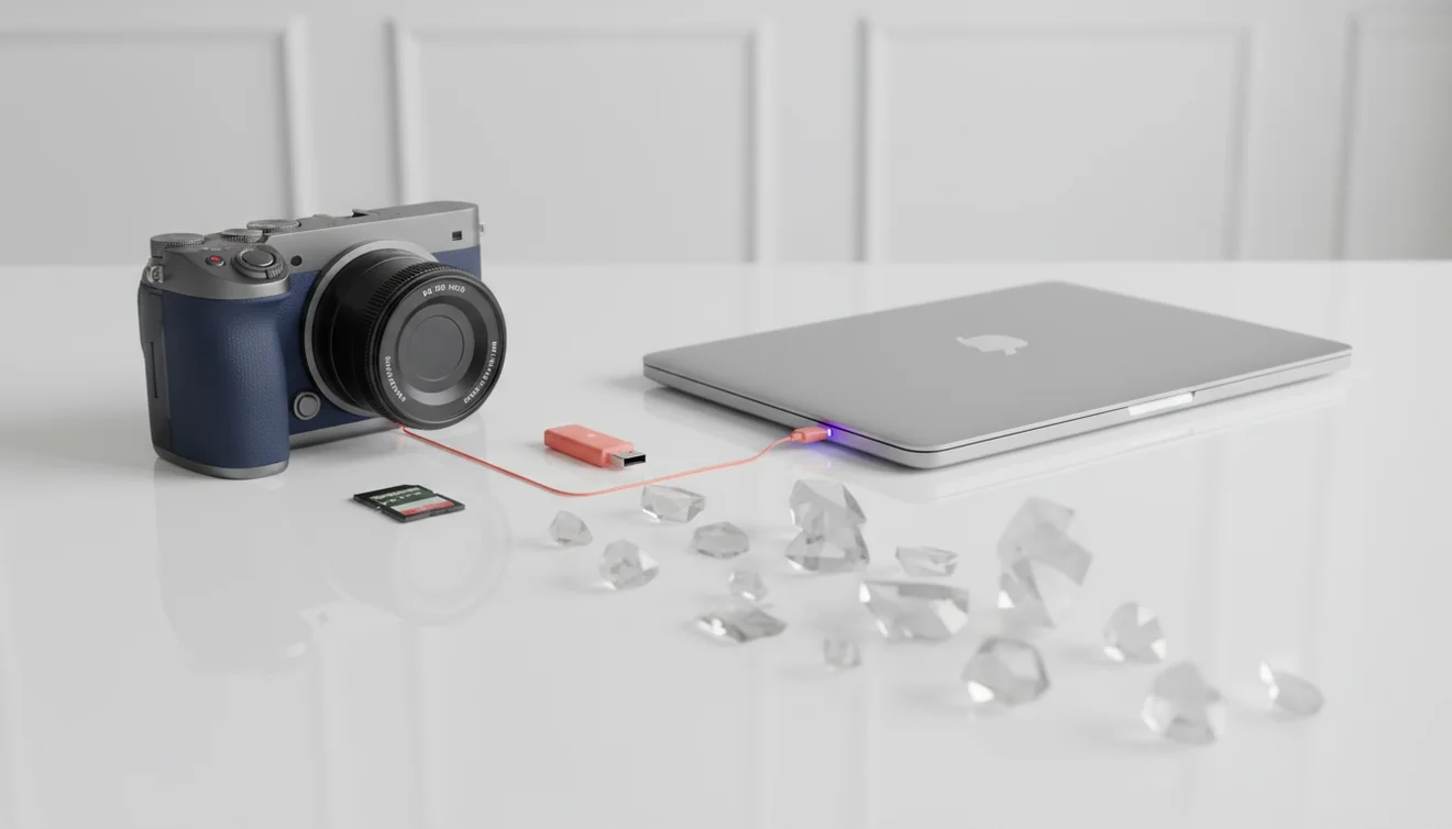 Sending large video files through email