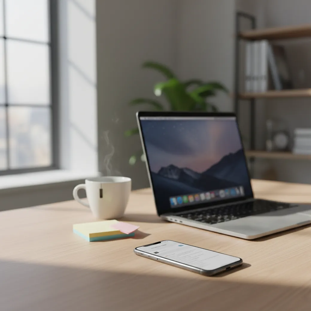 How to Write Professional Emails With AI in 2026 | FlyMail