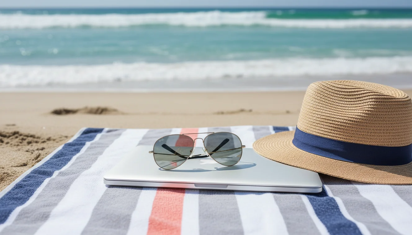 Out of office email examples and templates