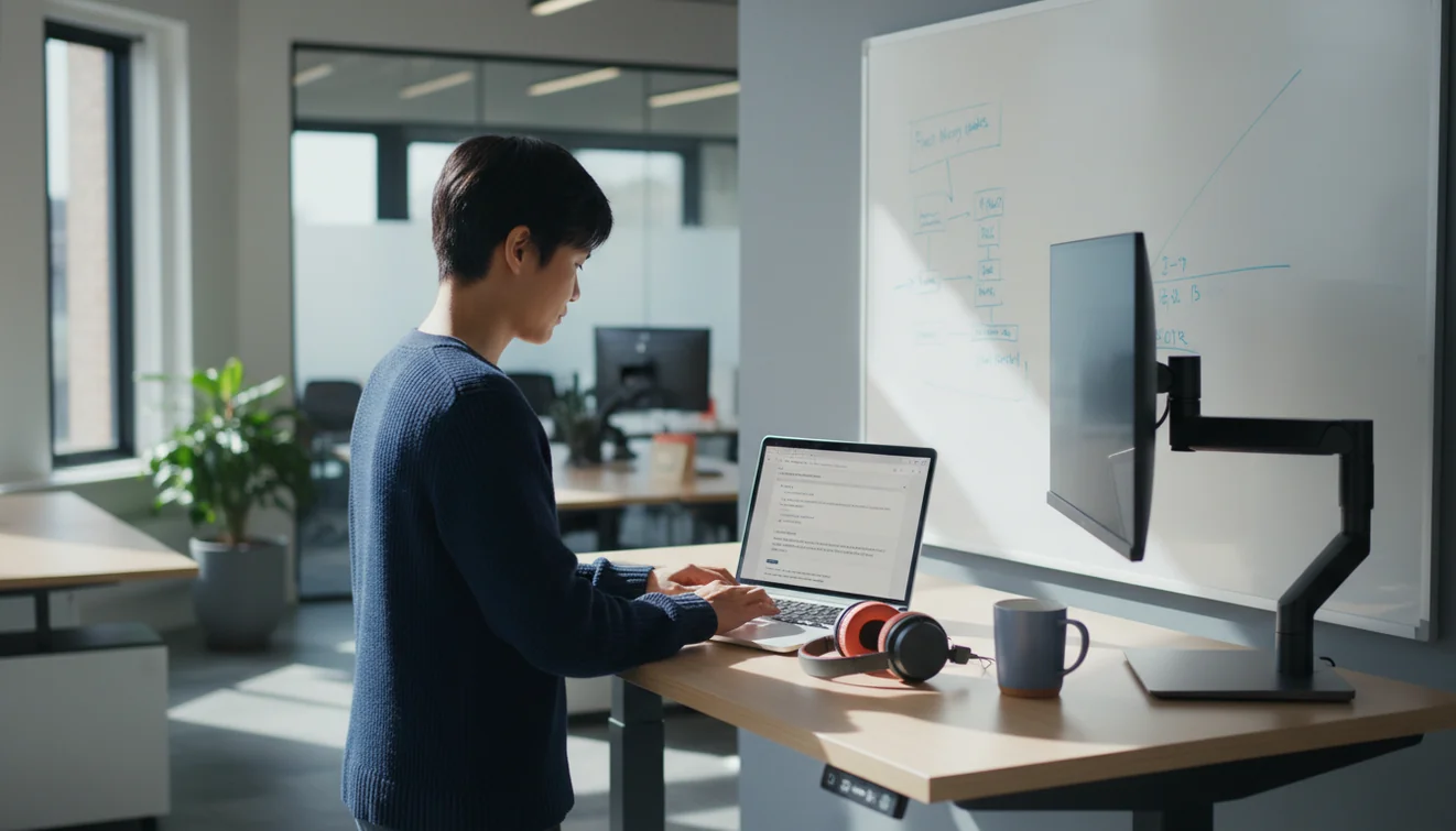 Professional email reply generated by AI writing assistant