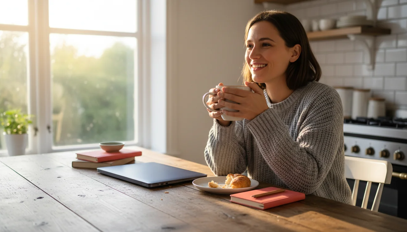 Thank you email generated by AI for professional context