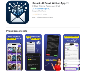 Smart AI Email Generator