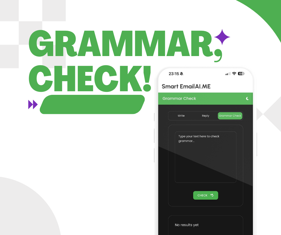 grammar check with AI